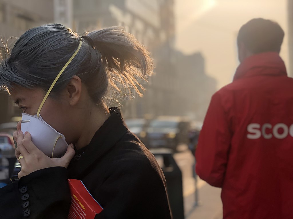 Millions of Americans Exposed to Harmful Air Pollutants that Increase their Susceptibility to COVID-19
