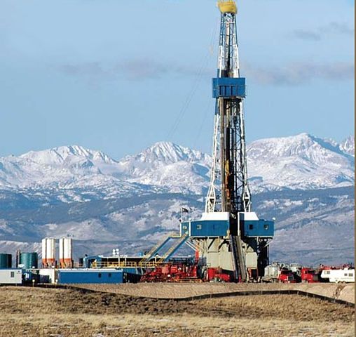 Natural Gas Leaks: Locating Methane Emissions from Natural Gas Extraction Processes