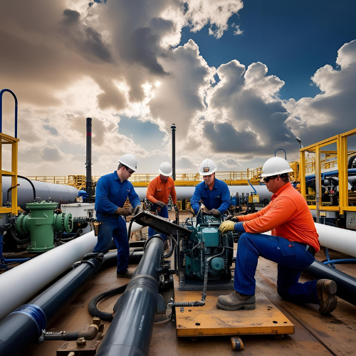 Ensuring Workplace Safety: The Role of MRULab’s Gas Analyzers