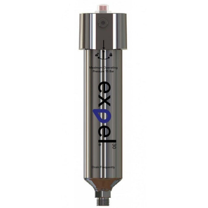EXPEL® LIQUID WATER, OIL & PARTICULATE FILTER