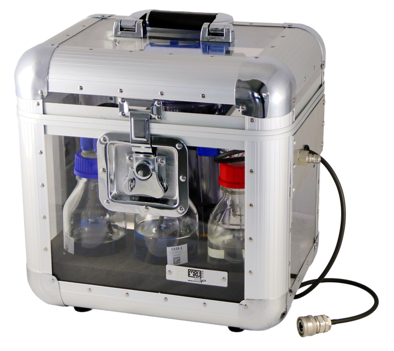 MRU Vario Luxx Syngas