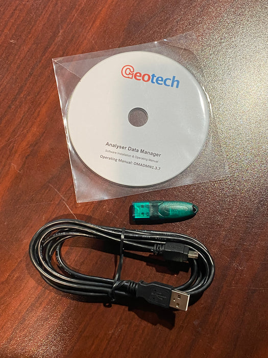 G Series Download Software for Managing Data - G-SW