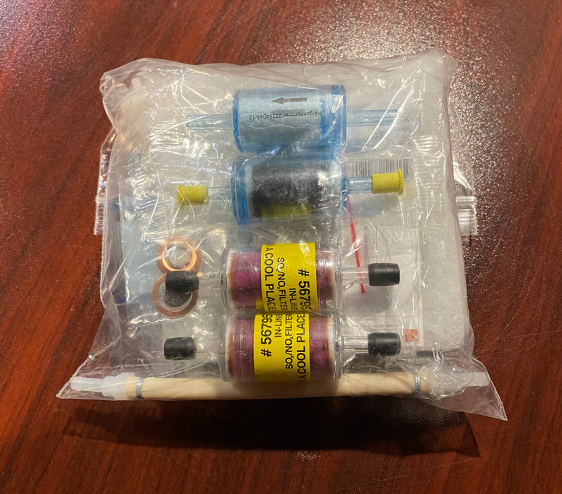 Consumable Parts Set for SWG 100 (1 year)