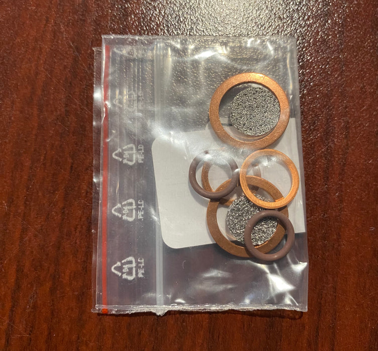 Consumable Parts Set for SWG 100 (1 year)