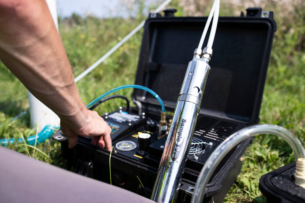 Sample Pro XD Low Flow Pneumatic Groundwater Sampling Pump