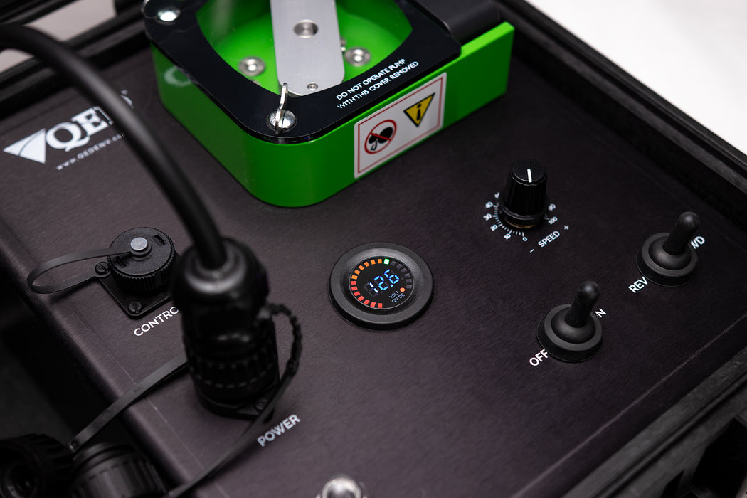 MicroPurge MP100 Peristaltic Pump System