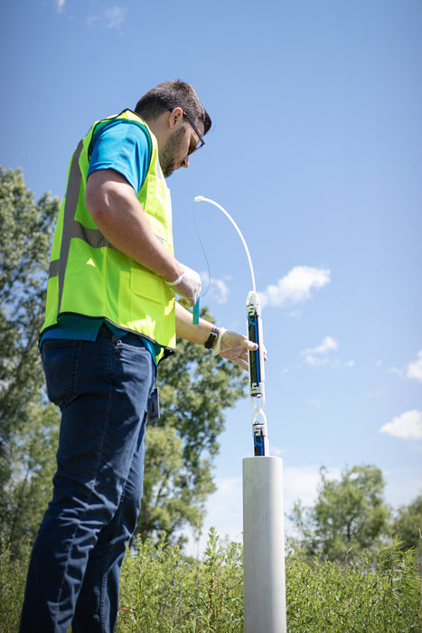 Snap Sampler Passive Sampling System