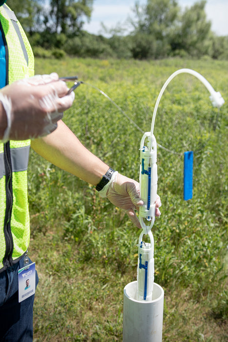 Snap Sampler Passive Sampling System