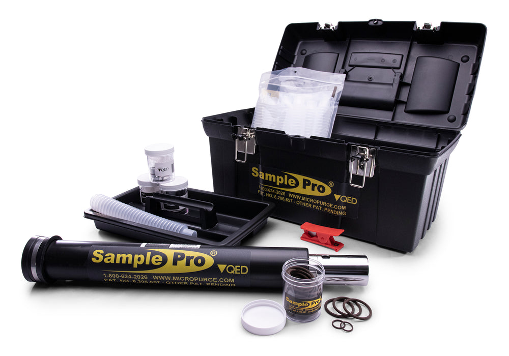 Sample Pro XD Low Flow Pneumatic Groundwater Sampling Pump