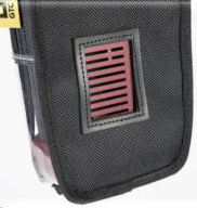 Operator Carrying Bag for MRU Optimax and Ampro Plus