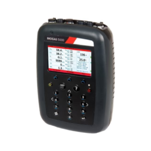 Biogas 5000 With H2S | Portable Methane Detector