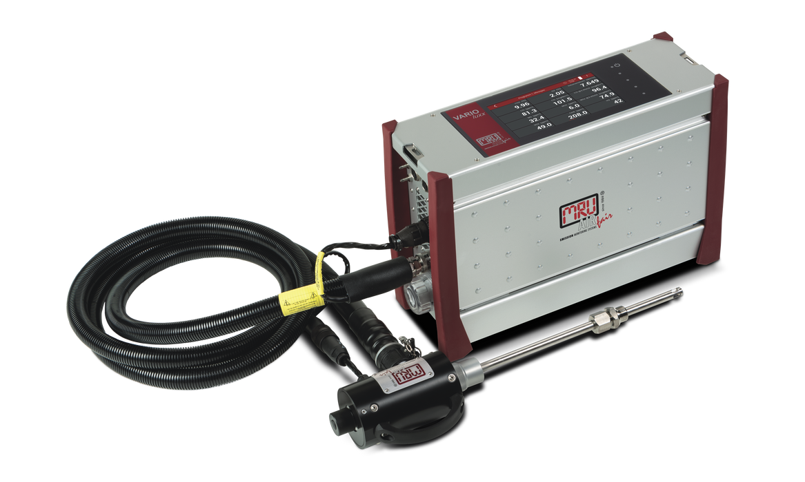 MRU Vario Luxx Syngas