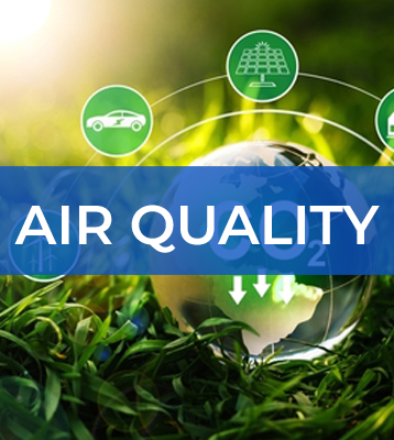 Air Quality Banner