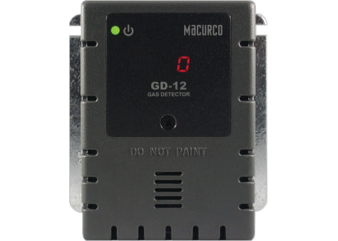 Macurco GD-6 / GD-12 Combustible Gas Monitor