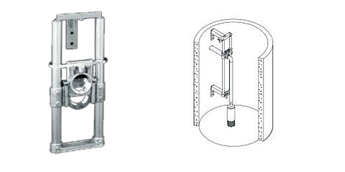 Guide Rail Disconnects