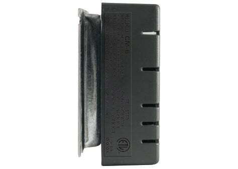 Macurco CM-6 / CM-12 Carbon Monoxide Monitor