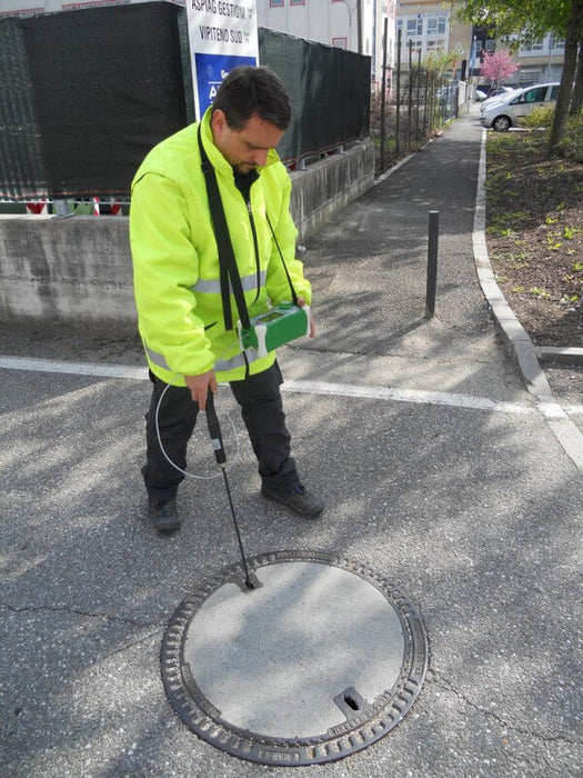 SEM5000 Landtec Portable Methane Detector