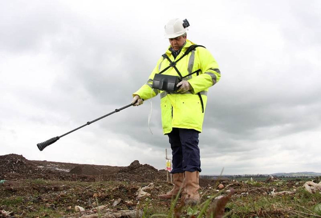 SEM5000 Landtec Portable Methane Detector