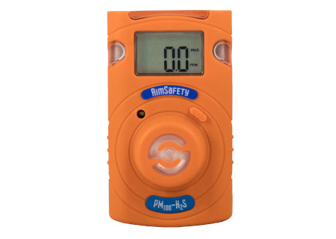 Macurco PM100 Series Single-Gas Monitor