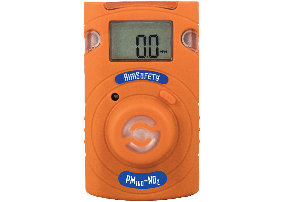 Macurco PM100 Series Single-Gas Monitor