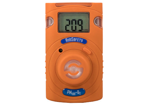Macurco PM100 Series Single-Gas Monitor