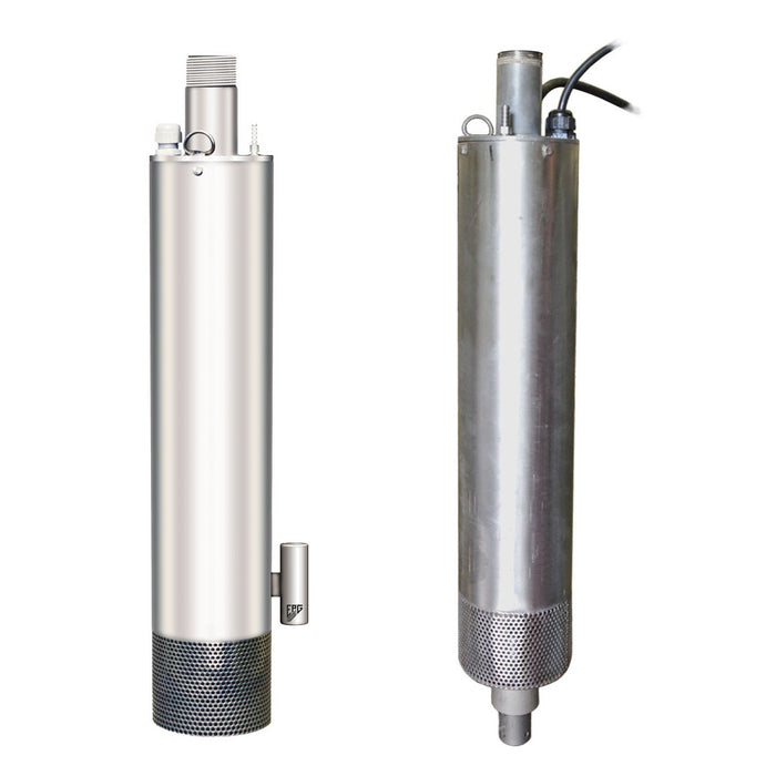 Vertical Sump Drainer - EPG SurePump