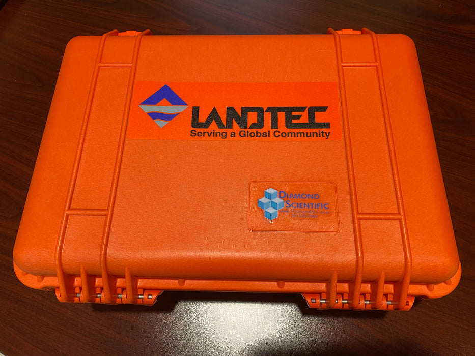LANDTEC GEM5K Hard Case