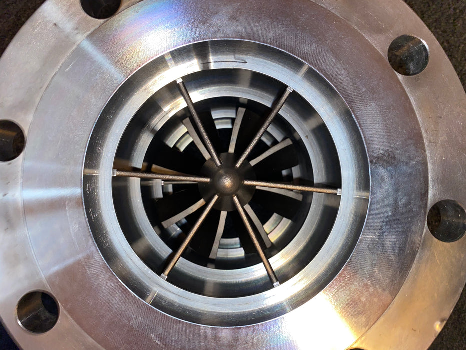 CAMERON 6" Flanged Flow Analyzer