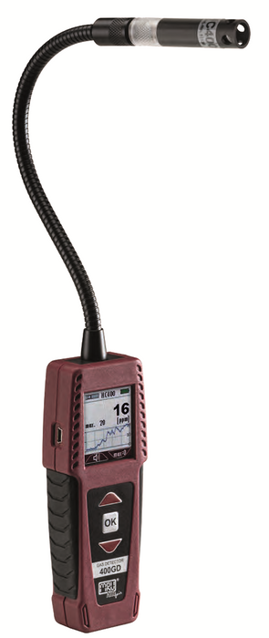 Multifunction Gas Detector - 400 GD