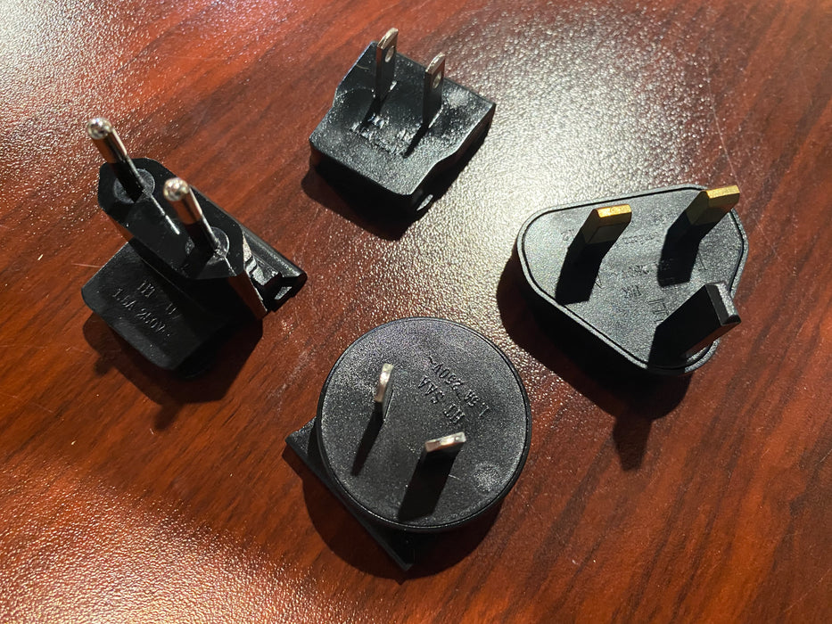 Viasensor Battery Charger - G-BC