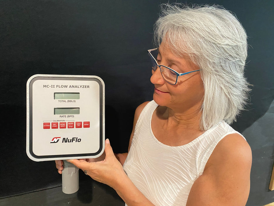Flow Analyzer - CAMERON MC-II Direct Mount 9A-100005130 Assembly Specific