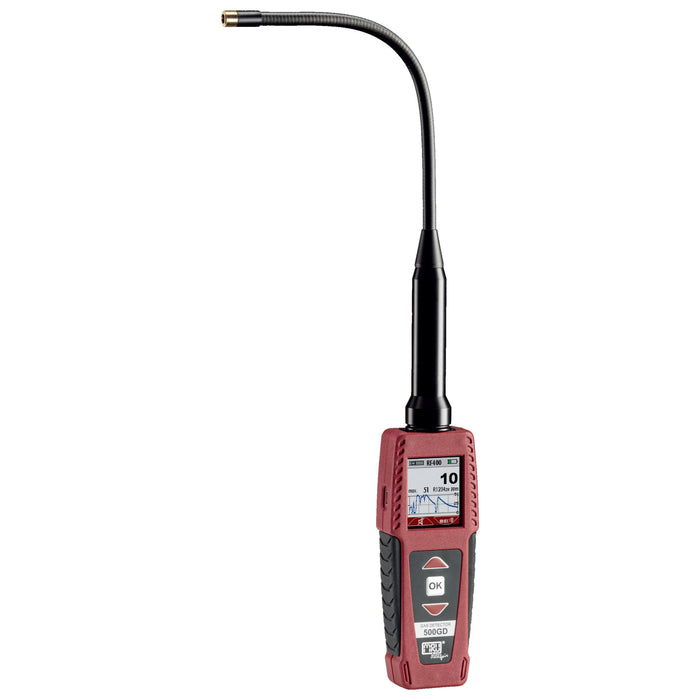 Stack Moisture Detector - 500 GD with RM 400 Sensor