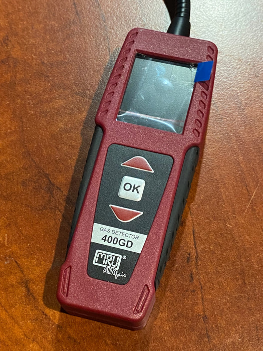 Stack Moisture Gas Detector - 400 GD With RM 400 Sensor