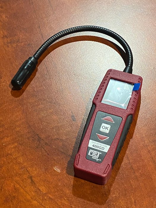 Stack Moisture Gas Detector - 400 GD With RM 400 Sensor