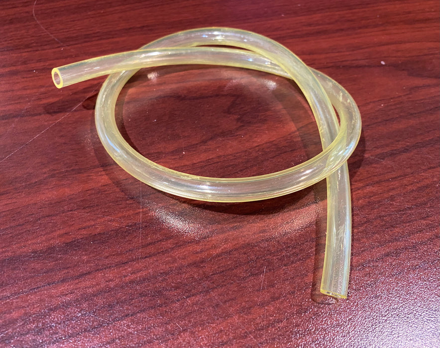 Yellow Tubing