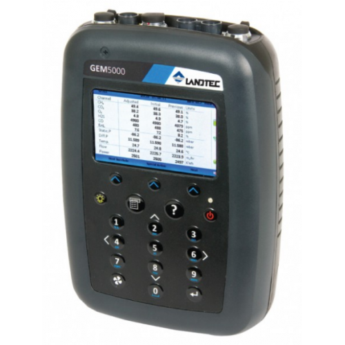 GEM™5000 Landfill Gas Analyzer