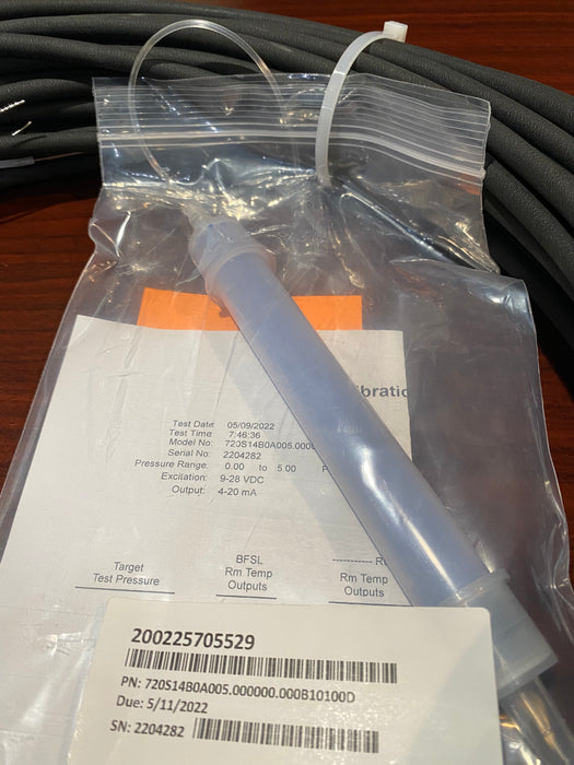 Liquid Level Sensor - LevelMaster