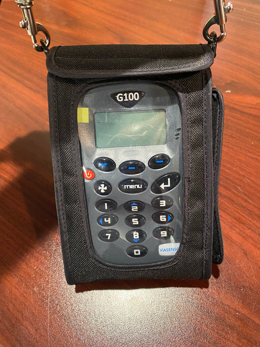 Soft Carry Case for Viasensor G100/200 Series Gas Analyzers