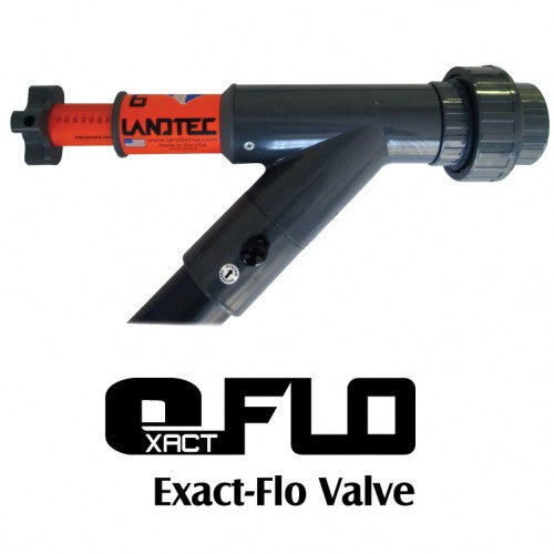 Flow Valve Assembly - LANDTEC E-Flo