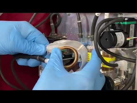 SWG100: How to replace the Condensate Pump Tube