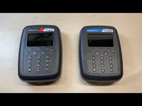 BioGas 5000 vs. Gem 5000