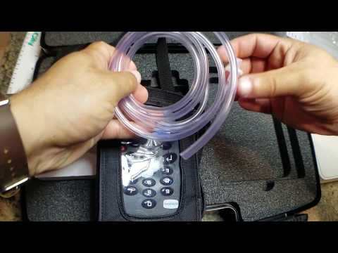 Viasensor G100-10N | CO2 and O2 Incubator Analyzer