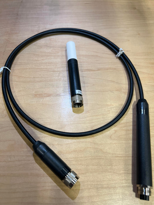 Humidity Data Logger with Probe and Cable
