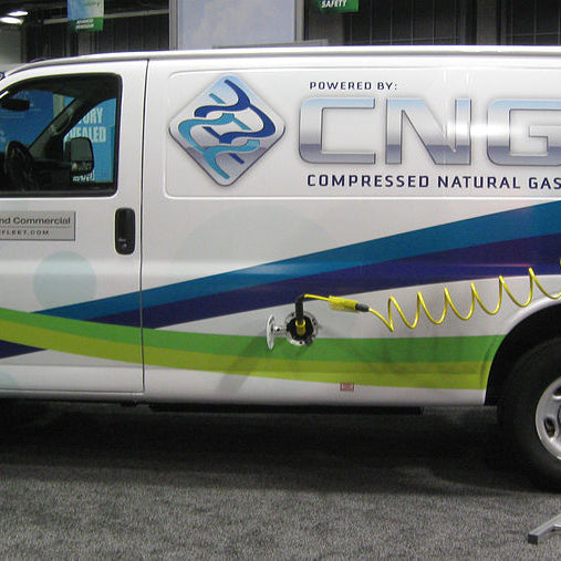 Environmental & Economic Impacts of Compressing RNG for use as CNG Vehicle Fuel