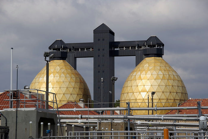 Anaerobic Digestion of Wastewater Sludge: A Primer