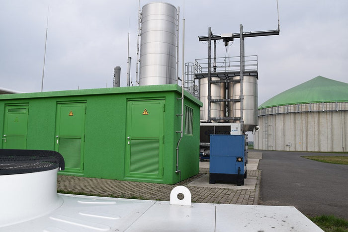 Technologies for Removing VOC/Siloxane from RNG