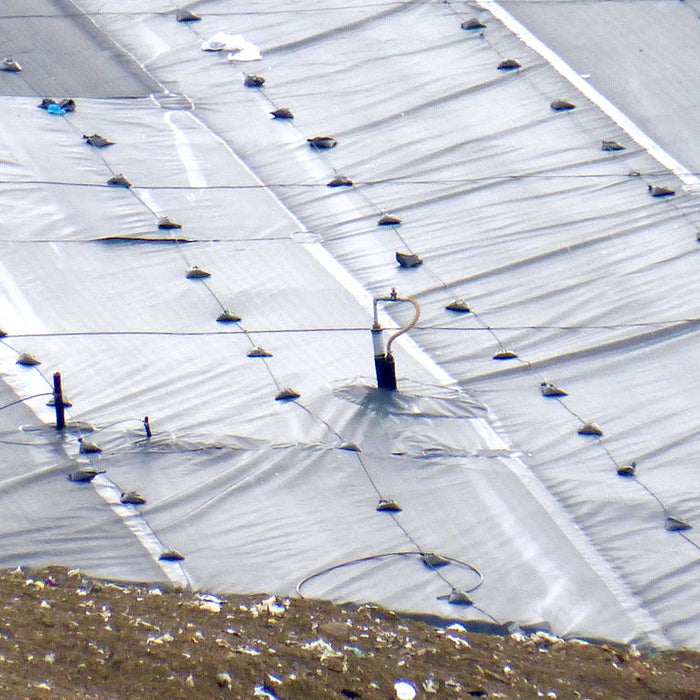 When Capturing Methane from Landfills, Efficiency is Key