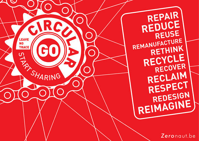 The Circular Economy Takes Recycling Further