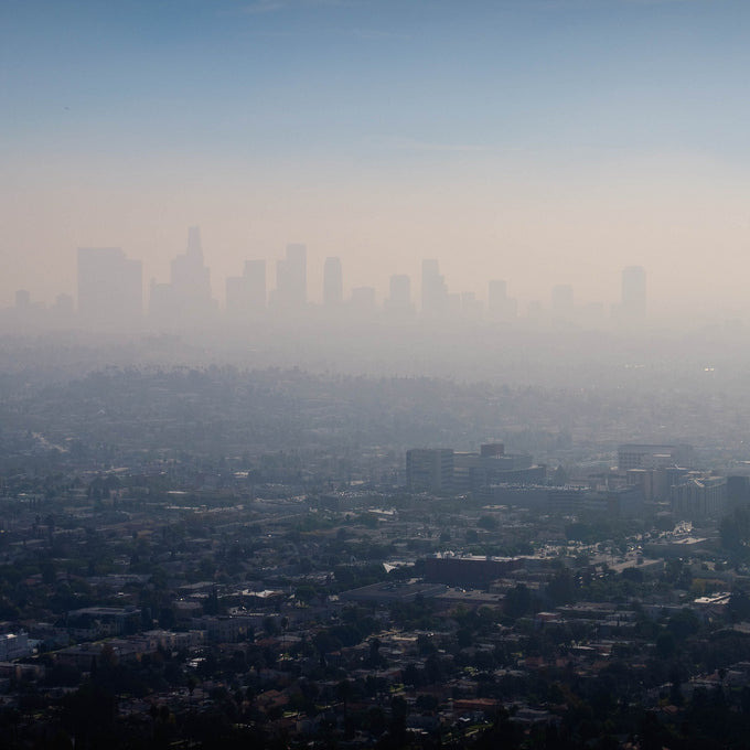 Are You Affected by Outdoor Air Pollution?