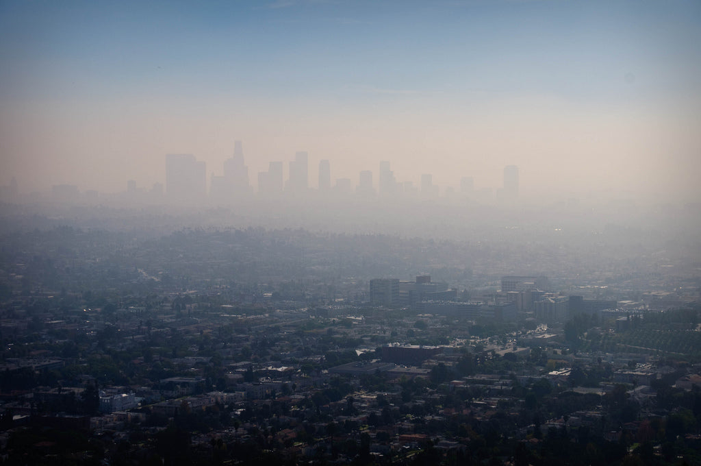 Are You Affected by Outdoor Air Pollution?